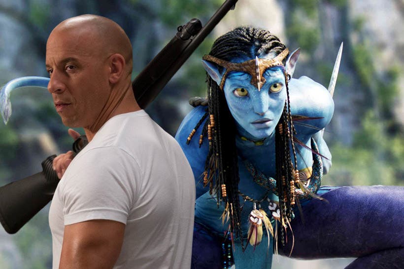 Imagen de Vin Diesel se une a James Cameron en las secuelas de Avatar
