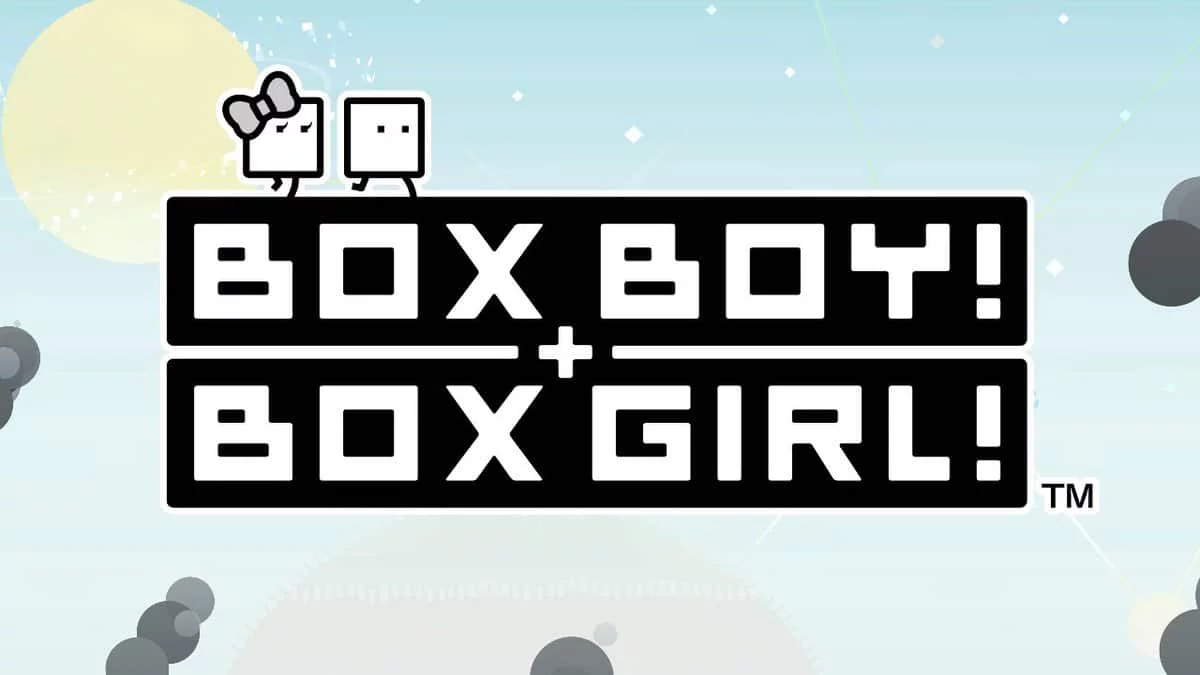BOXBOY! + BOXGIRL!