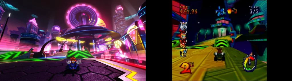 Crash Team Racing Nitro-Fueled