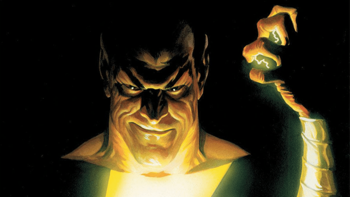 Imagen de Dwayne Johnson cree que el rodaje de Black Adam empezará el año que viene