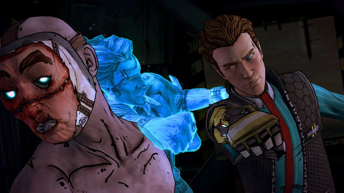 gearbox borderlands