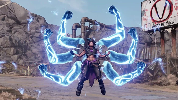 Imagen de Borderlands 3 apuntaría a un lanzamiento exclusivo en Epic Games Store en PC