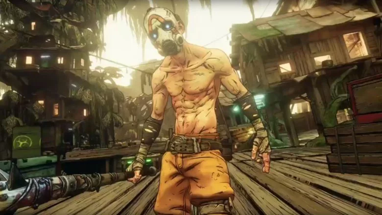 Borderlands