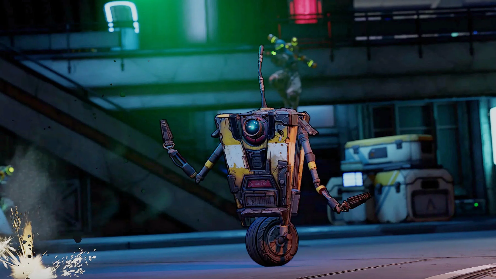 Imagen de Borderlands 3 podría contar con la función de juego cruzado entre plataformas