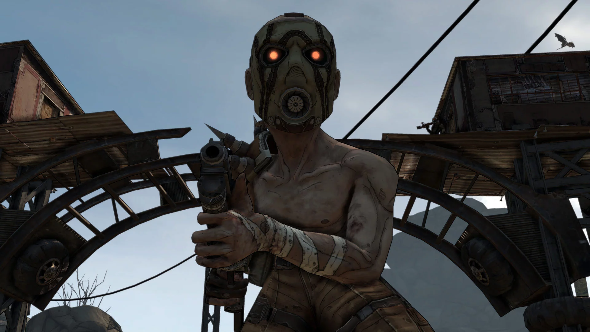 Imagen de Gearbox trabaja en los problemas de conexión de Borderlands: GOTY Edition