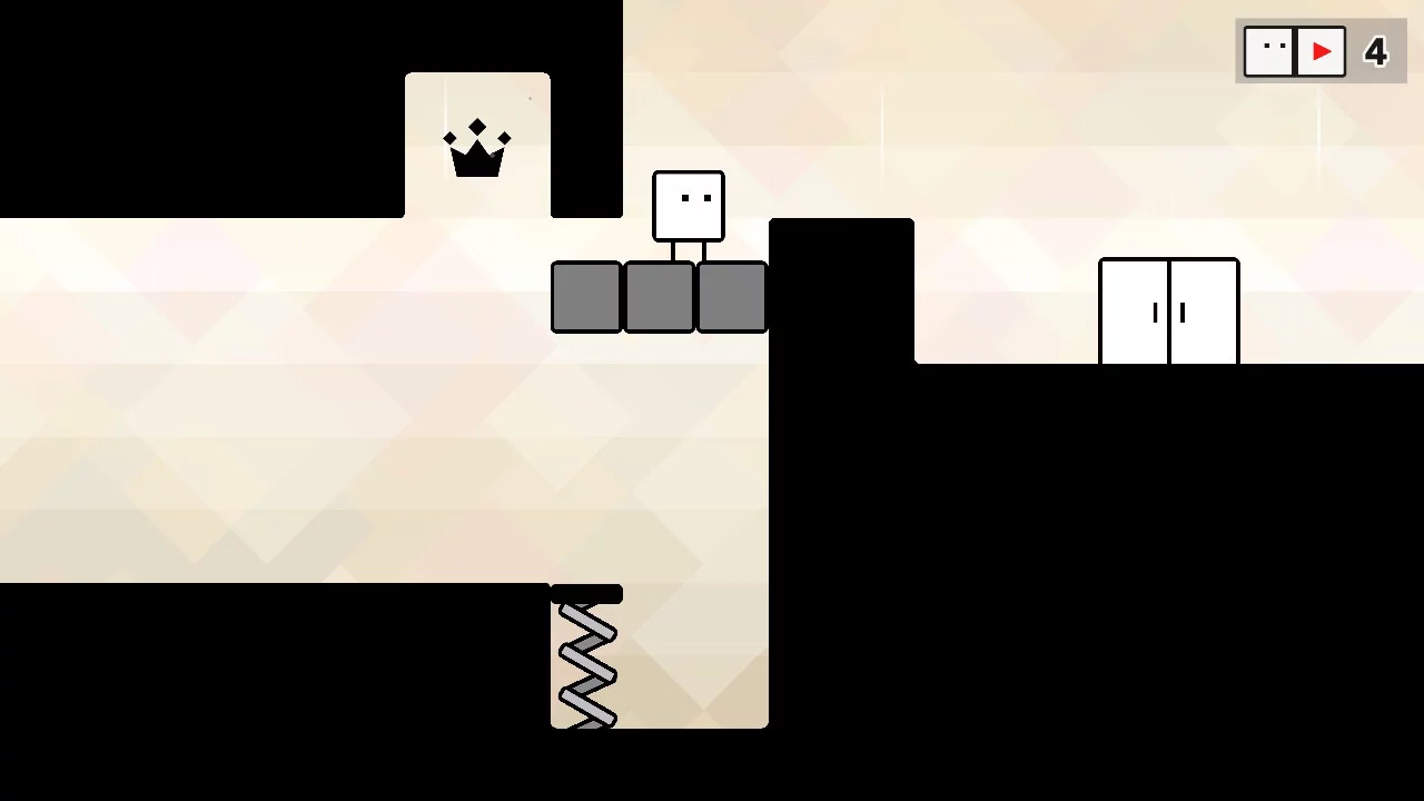 Imagen de BOXBOY! + BOXGIRL! muestra sus mecánicas en un nuevo tráiler