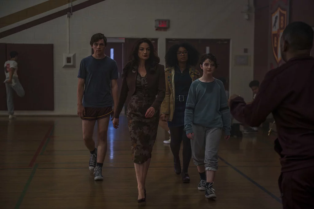 Las escalofriantes aventuras de Sabrina