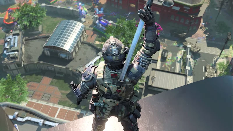 Operation Spectre Rising