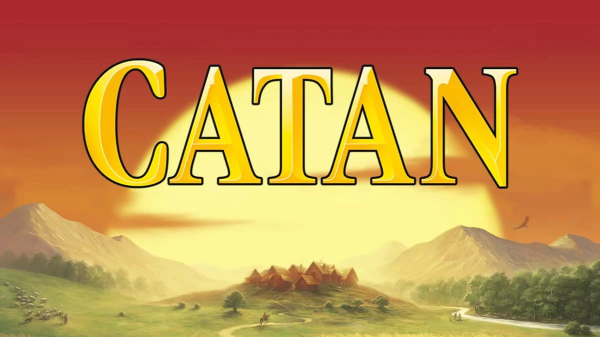 Catan Nintendo Switch
