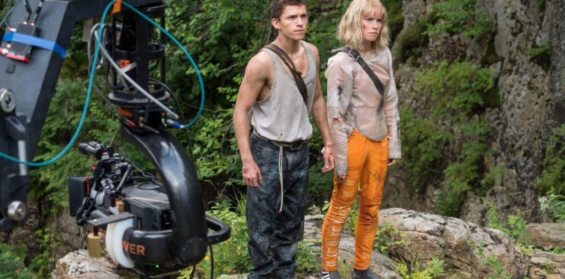 Tom Deja A Su Novia Video Se complica el estreno de Chaos Walking, la nueva película de Tom