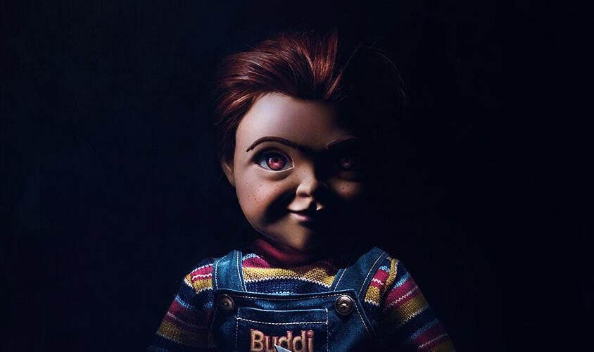 Imagen de En detalle: Así será el nuevo Chucky del reboot de El Muñeco Diabólico