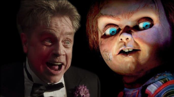 Imagen de Mark Hamill pondrá voz al  Muñeco Diabólico en el reboot de Chucky