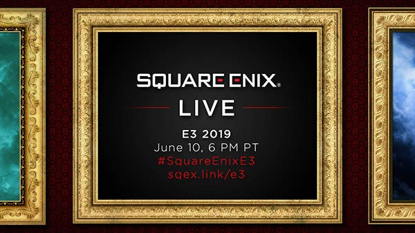 Conferencia E3 2019 Square Enix