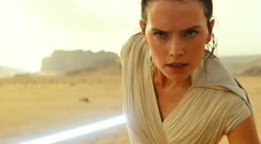 Imagen de Star Wars: The Rise of Skywalker revelará "más" sobre el misterio de los padres de Rey