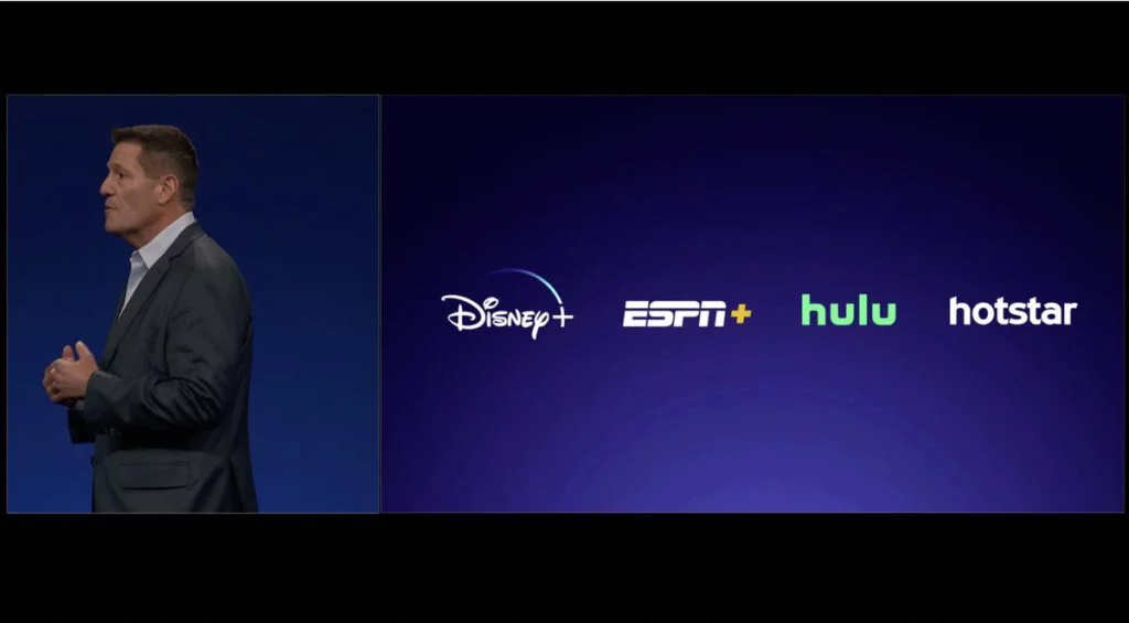 Disney+