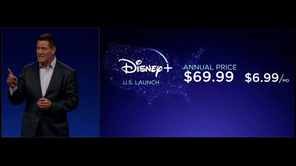 Disney+