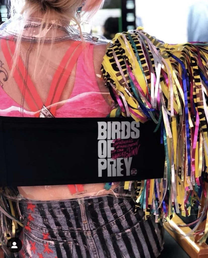 Birds of Prey