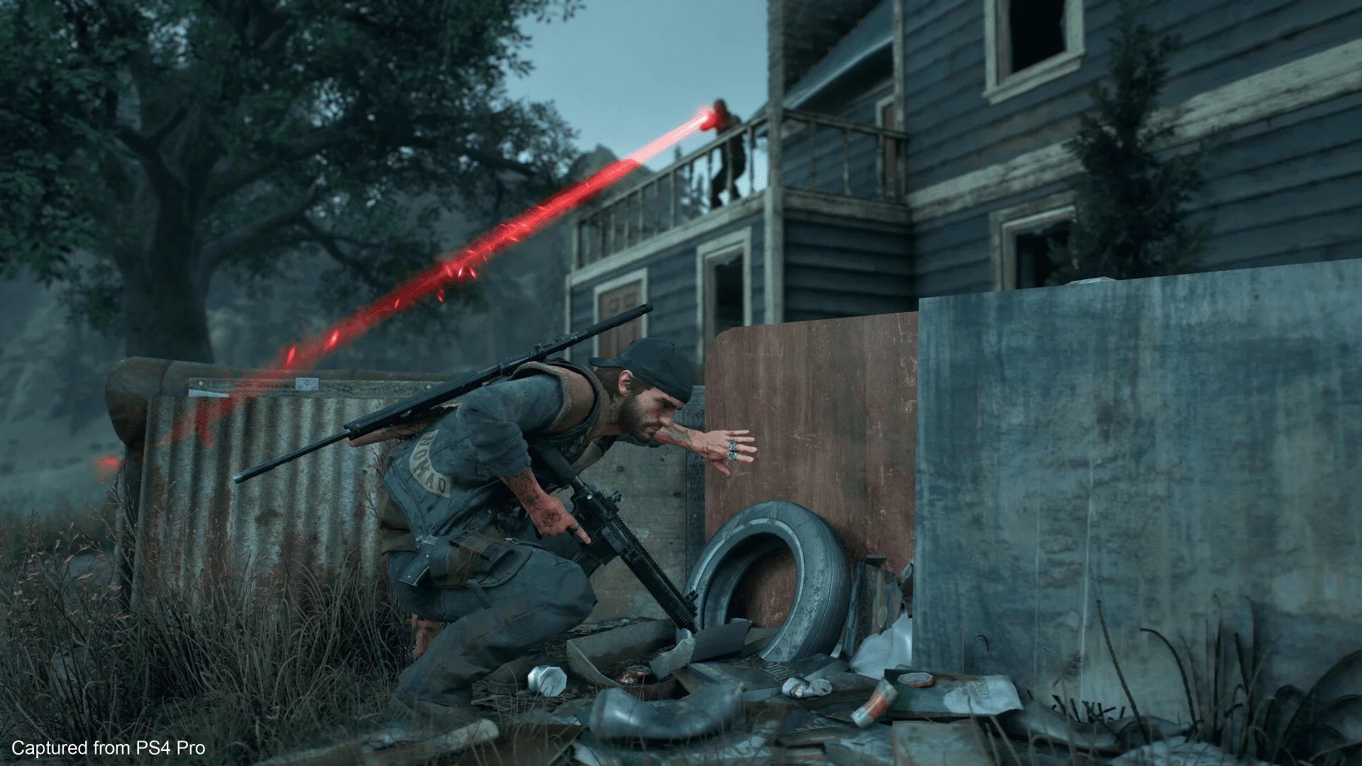 Imagen de Days Gone explica cómo prepararnos para enfrentar a la Horda en un nuevo tráiler