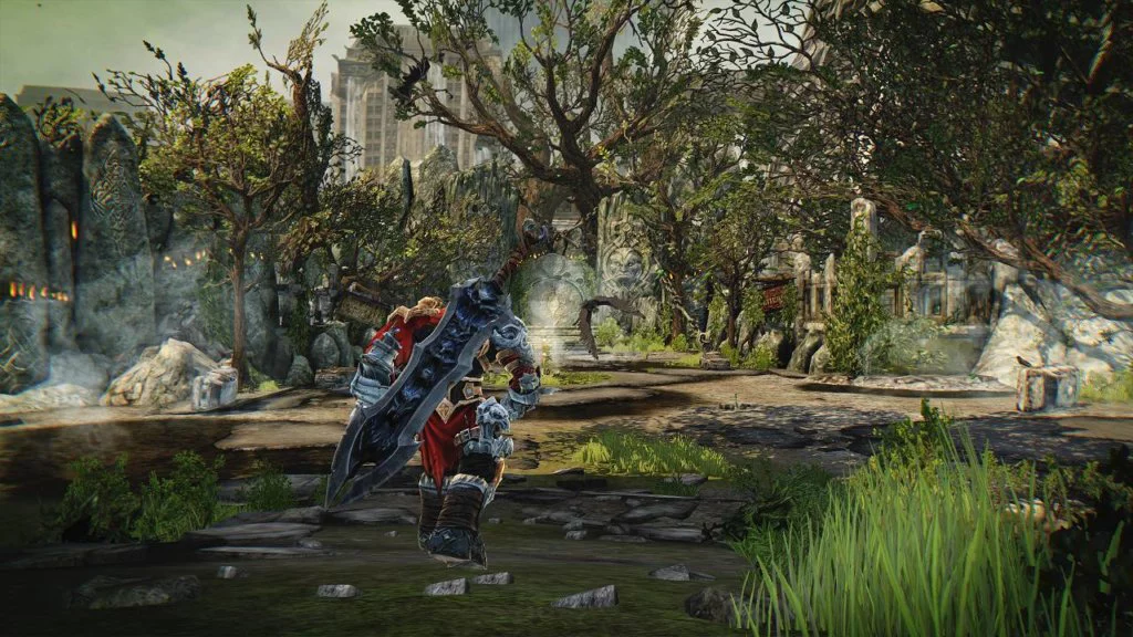 Darksiders nintendo switch captura1jpg