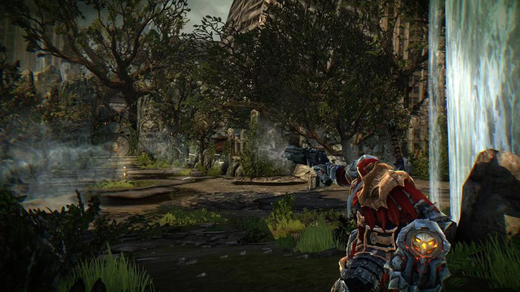 Darksiders nintendo switch captura4jpg