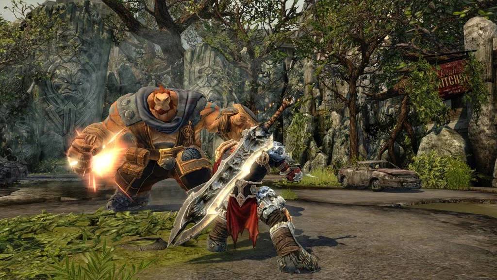 Darksiders nintendo switch captura5jpg
