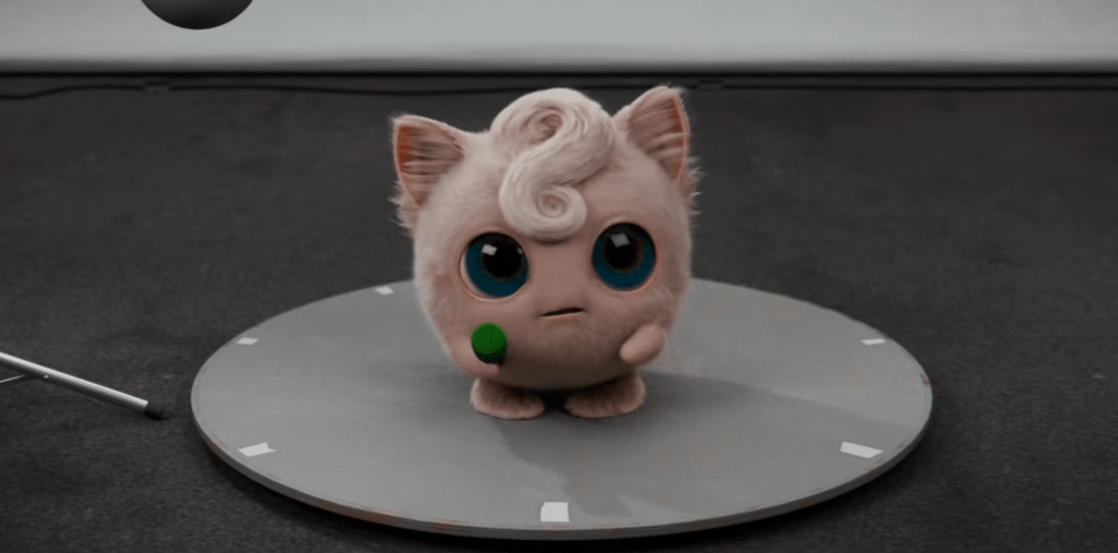 Detective Pikachu
