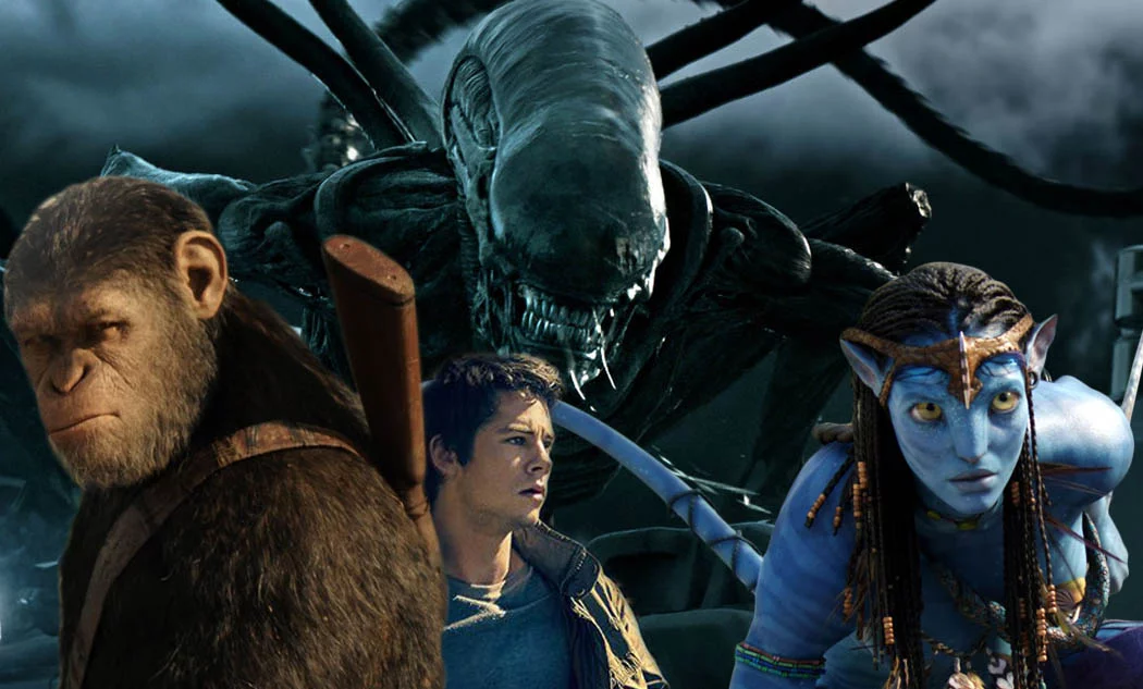 Imagen de Alien, El planeta de los simios, Kingsman y El corredor del laberinto tendrán futuro con Disney