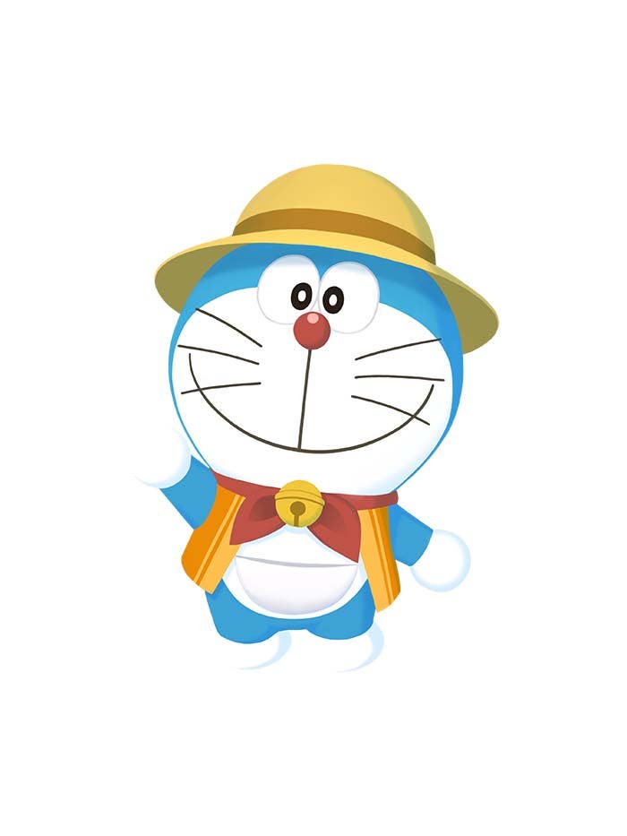 Doraemon Story of Seasons 12