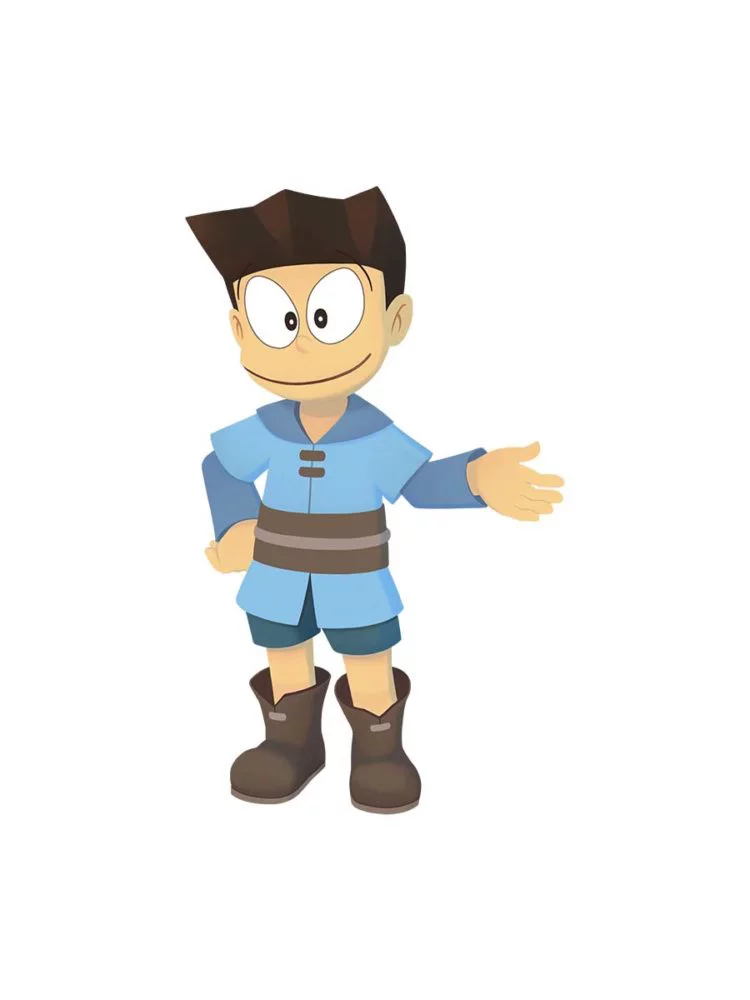 Doraemon Story of Seasons 14