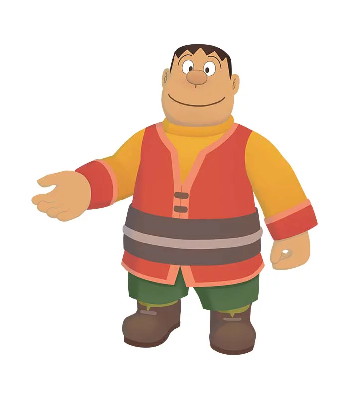 Doraemon Story of Seasons 15
