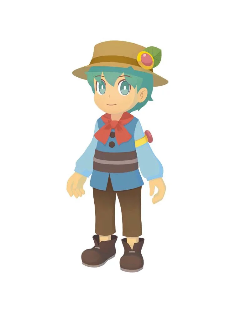 Doraemon Story of Seasons 16