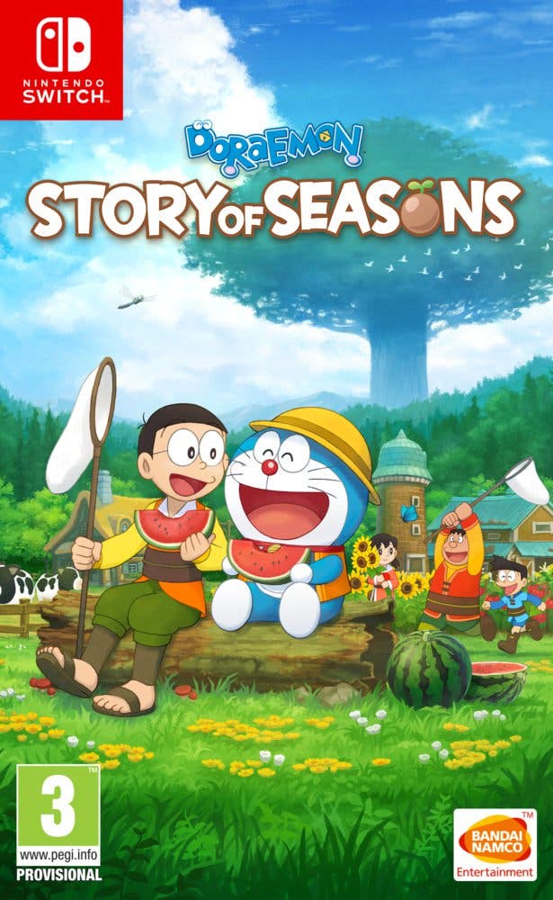 Doraemon Story of Seasons 2 1