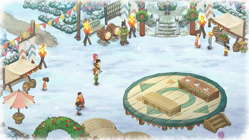 Doraemon Story of Seasons 3