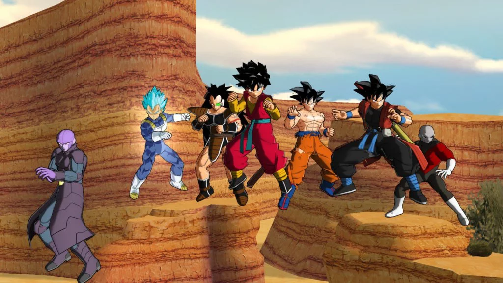 Dragon Ball Heroes: World Mission
