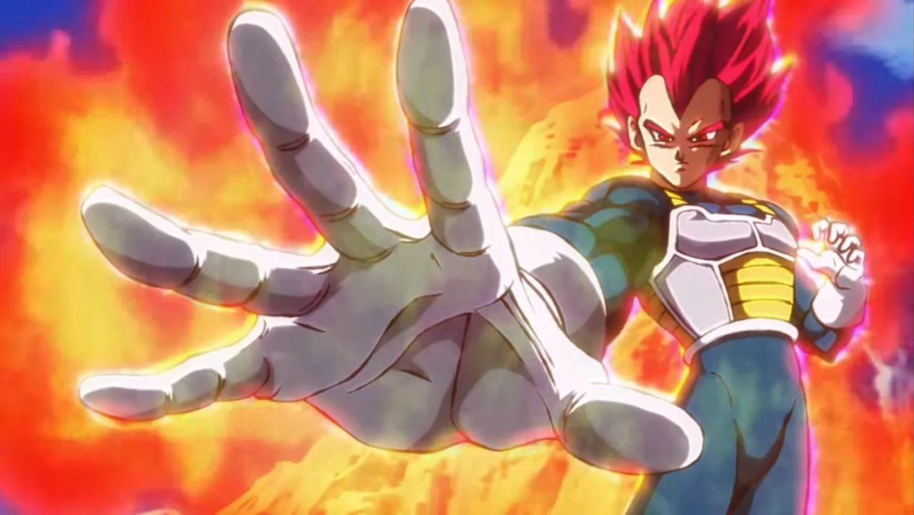 Dragon Ball Xenoverse 2 Vegeta