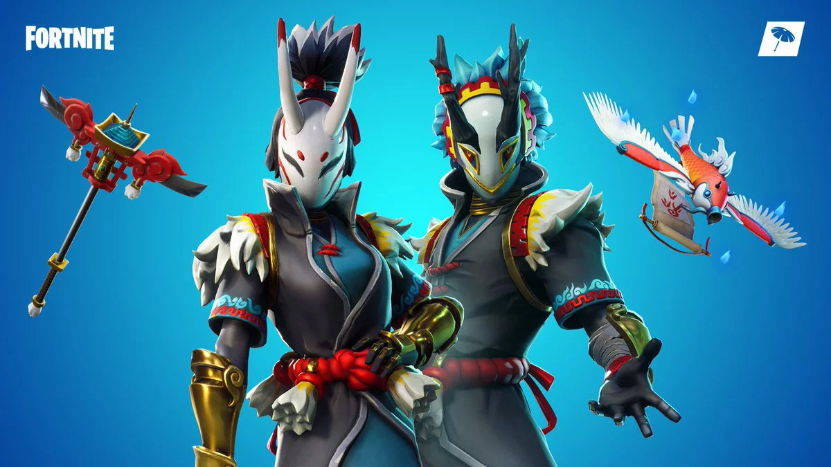 Imagen de Epic Games es acusada de plagio por una skin de Fortnite Battle Royale