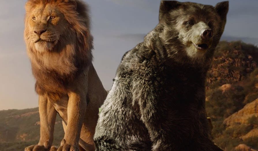 Imagen de ¿En qué se diferencia El Rey León de El libro de la selva?