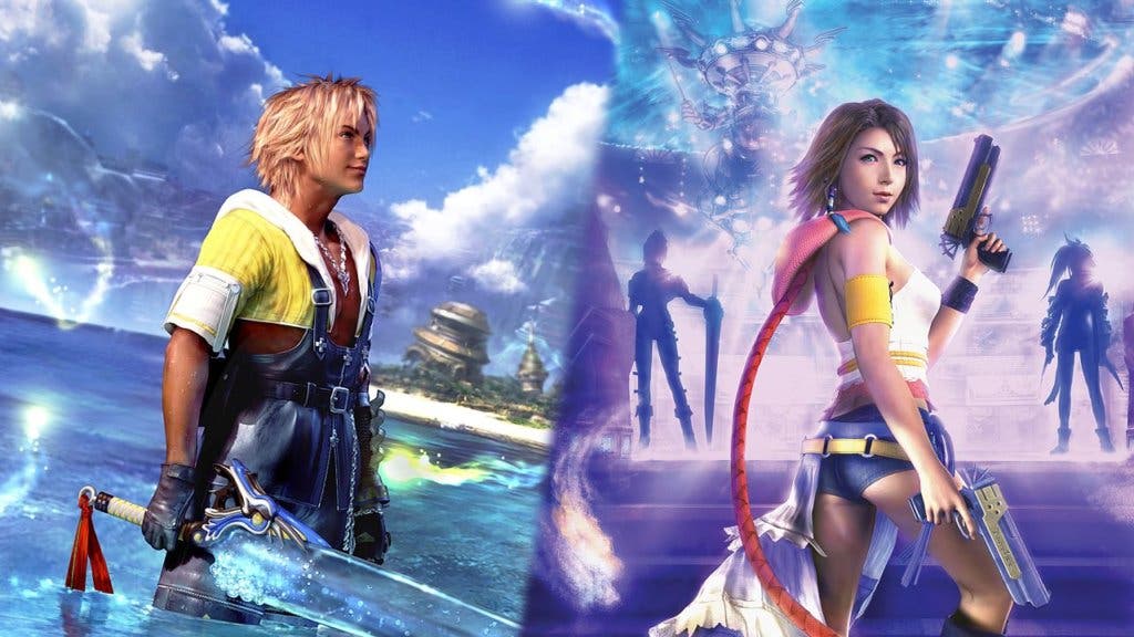 Final Fantasy X / X-2 HD Remastered
