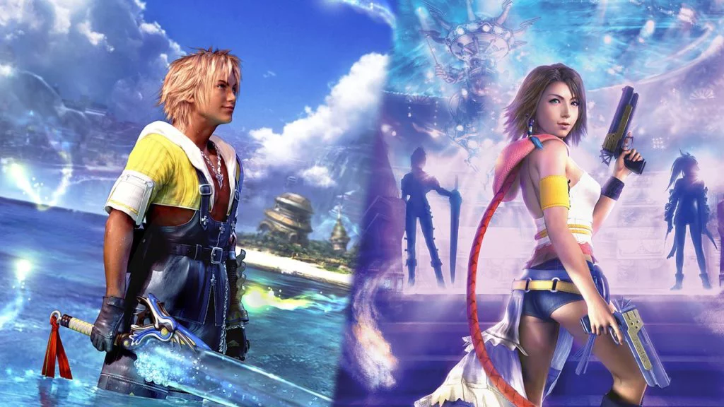 Final Fantasy X / X-2 HD Remastered