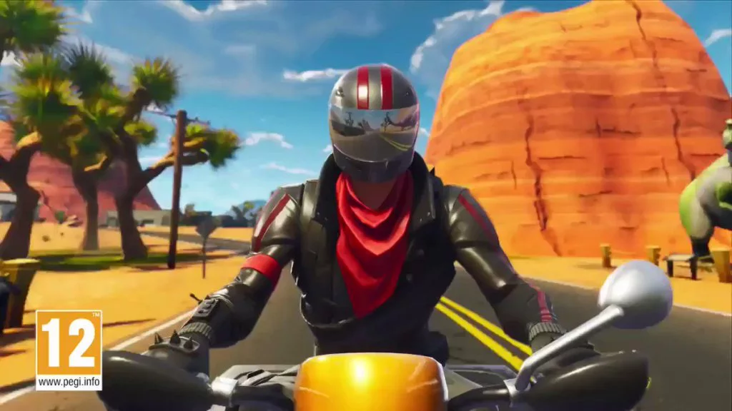 Fortnite