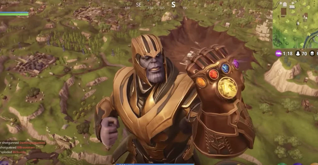 Fortnite