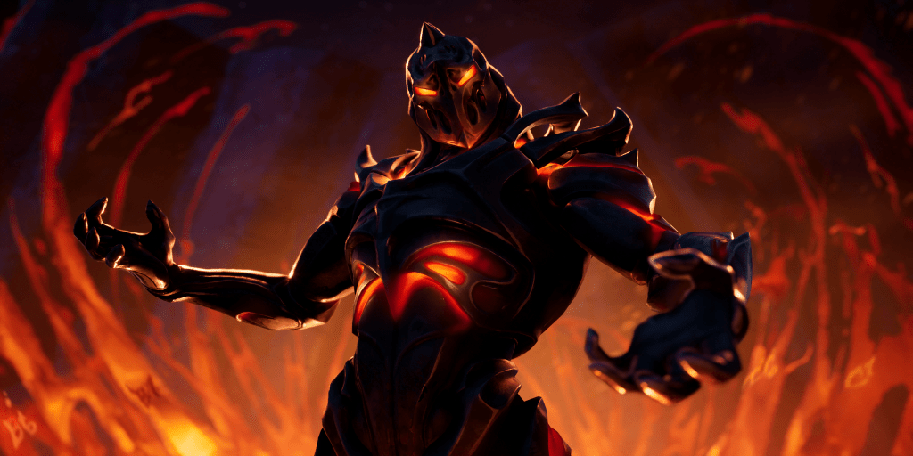 Imagen de Esta es la localización del estandarte oculto de la semana ocho (temporada ocho) de Fortnite