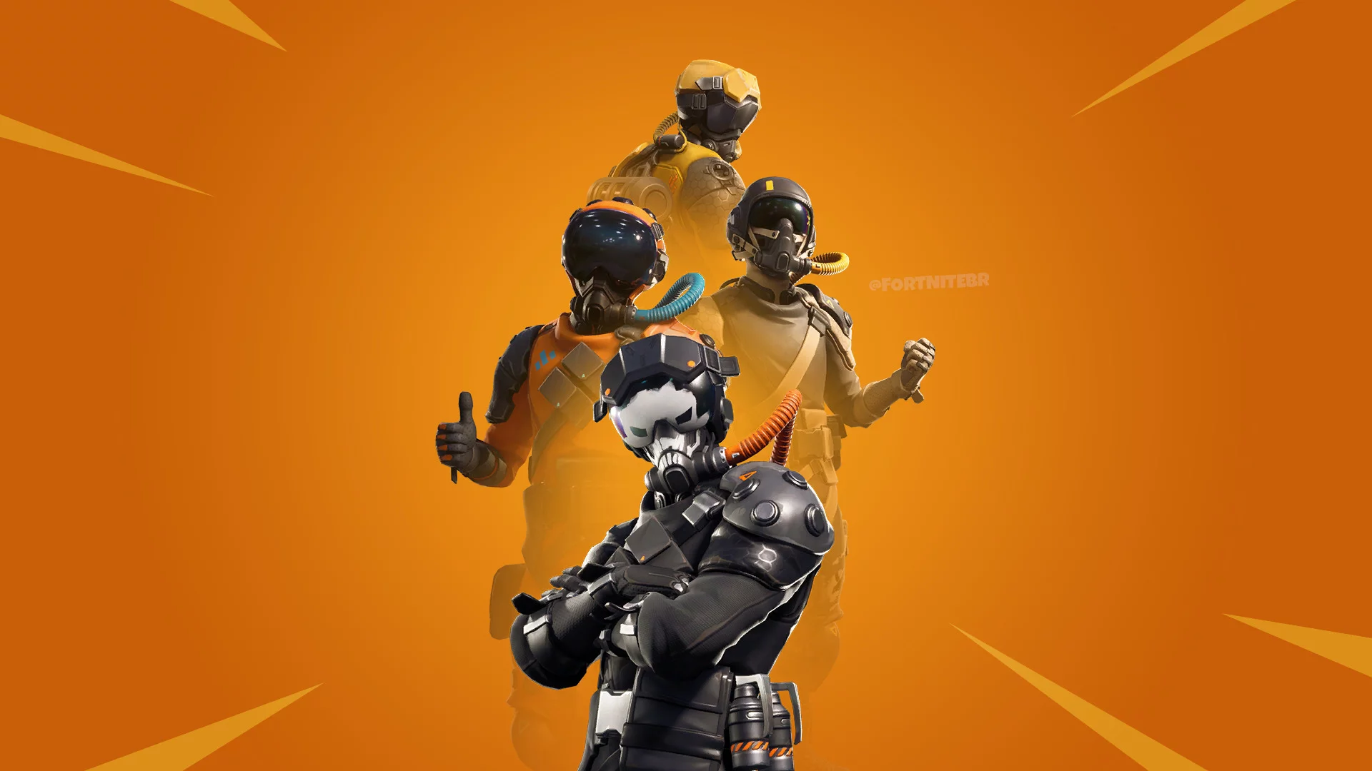 Fortnite battle royale