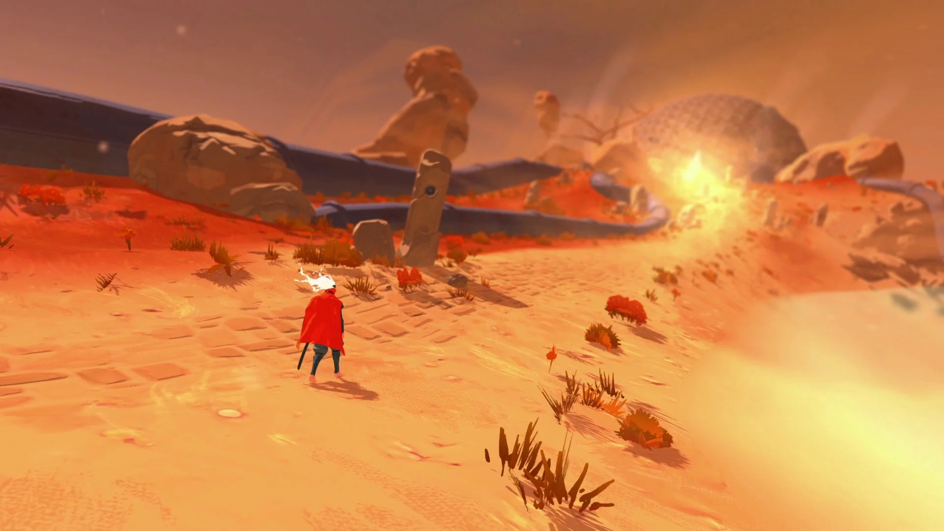 Imagen de La actualización Freedom de Furi ya se encuentra disponible