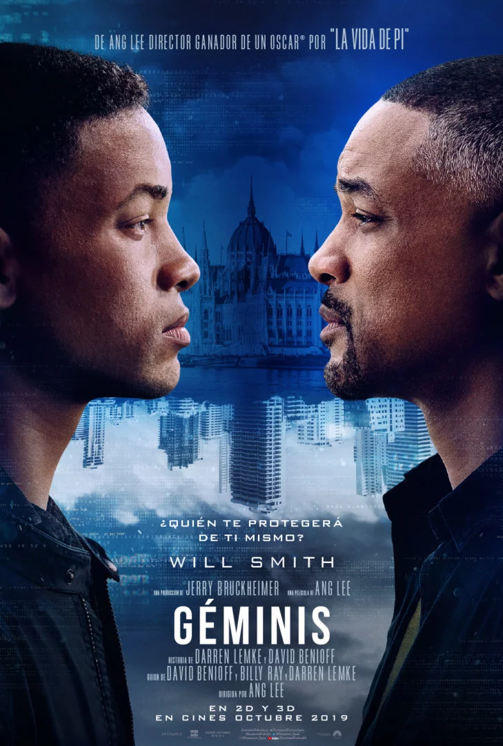 Portada de Géminis