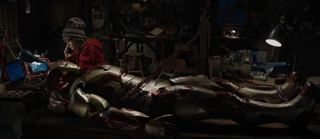 Vengadores: Endgame