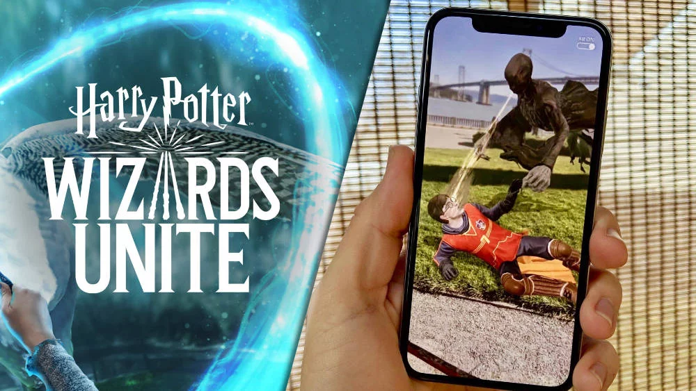 Harry Potter: Wizards Unite