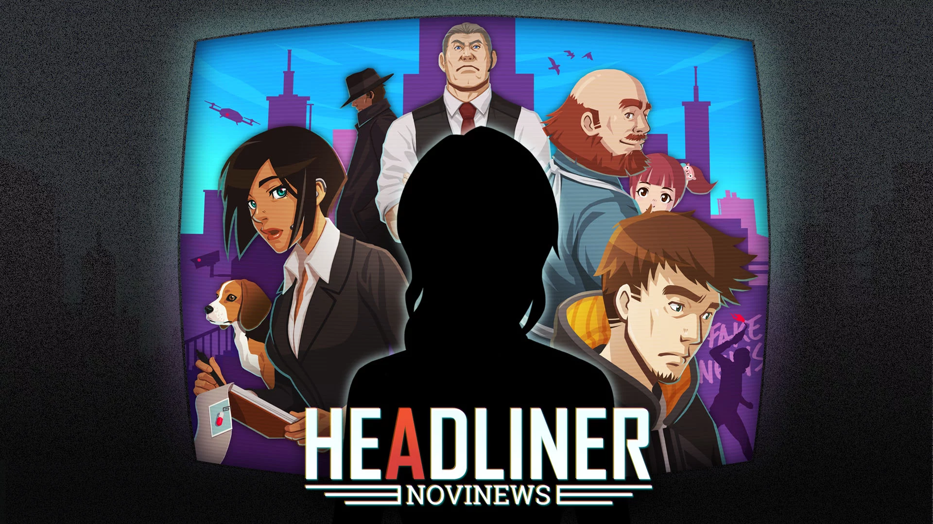 Imagen de Headliner: NoviNews recibe críticas negativas por la presencia de opciones no binarias