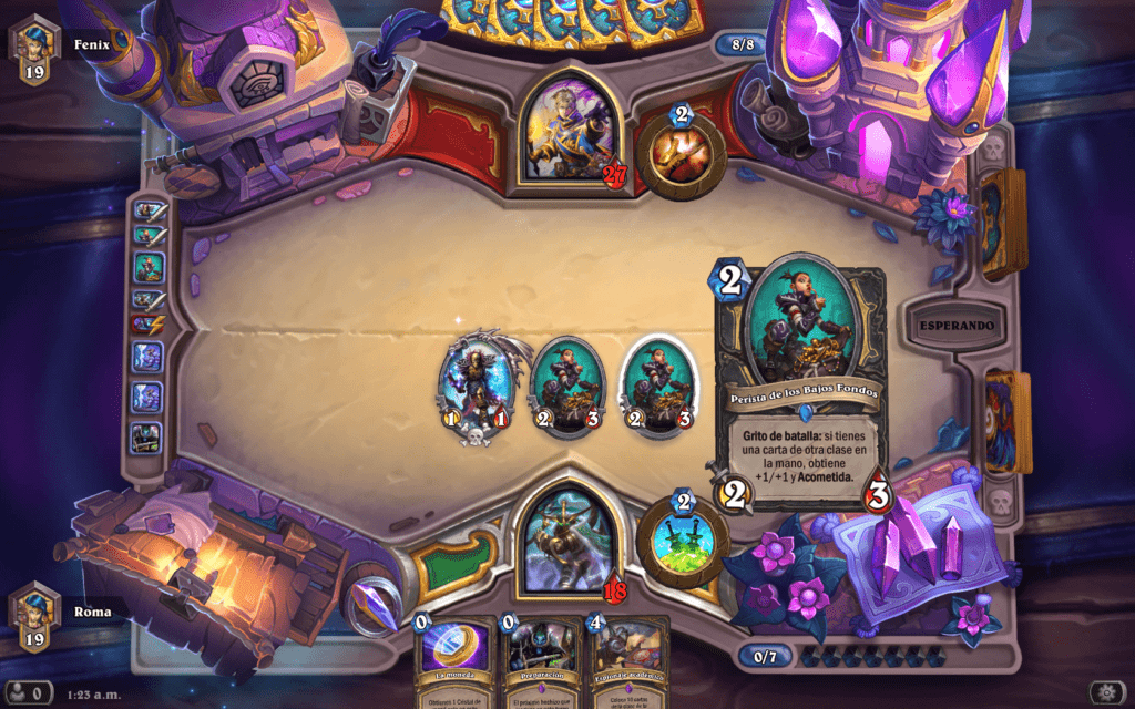 Hearthstone 5