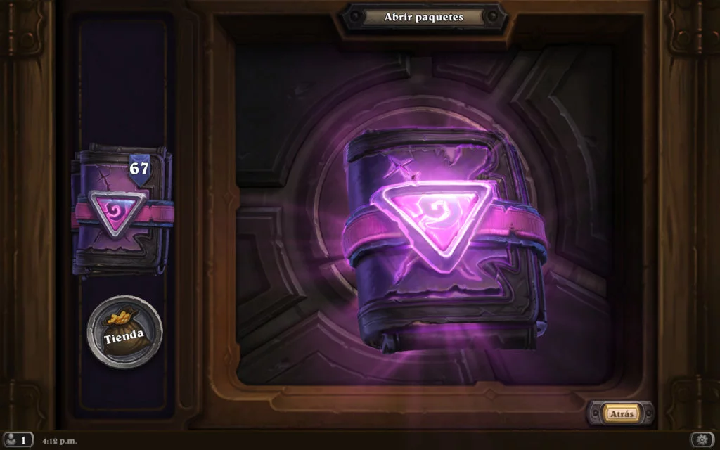 Hearthstone Screenshot 04 21 19 16.12.57